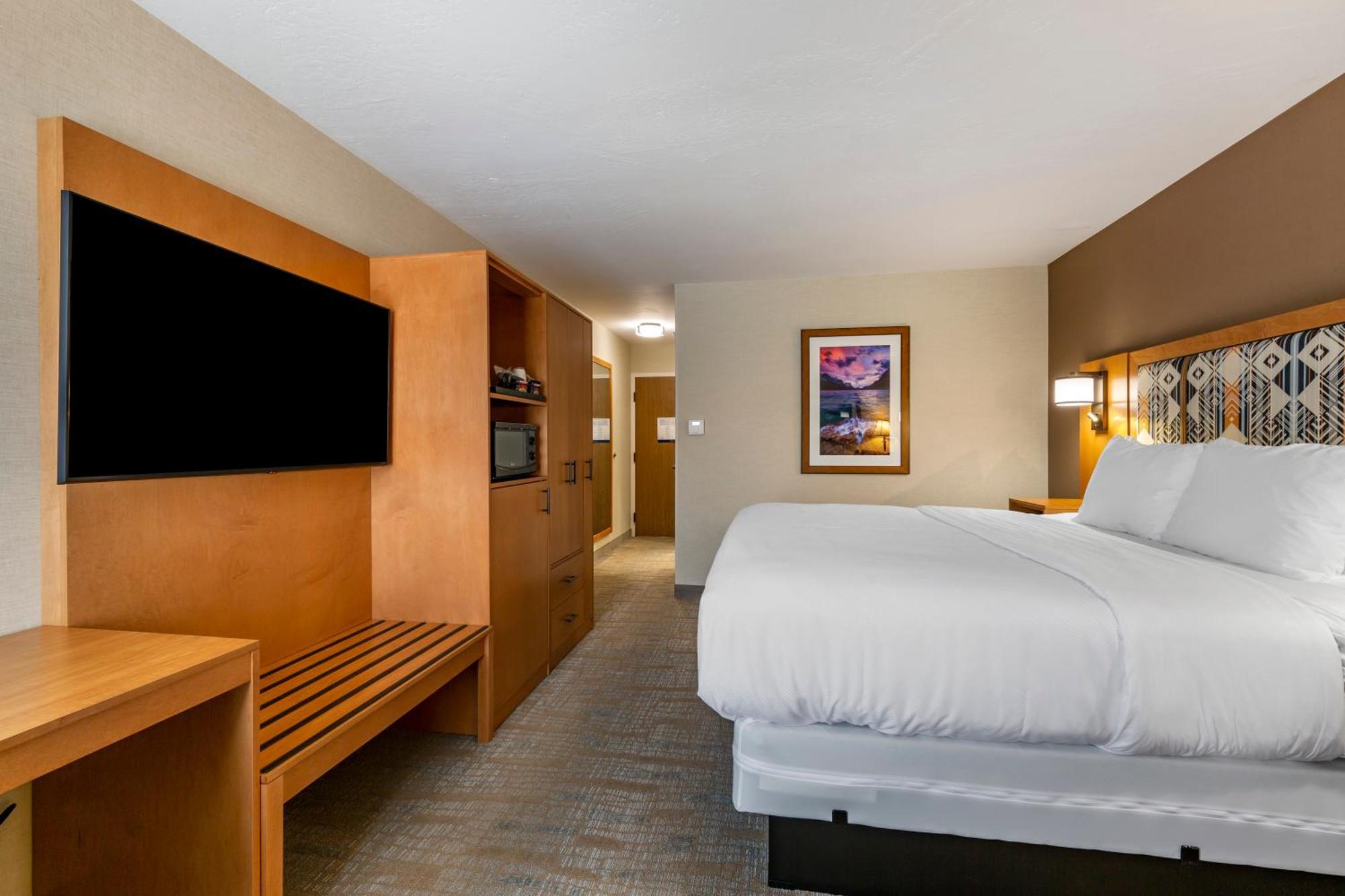 Comfort Inn Missoula Exteriör bild