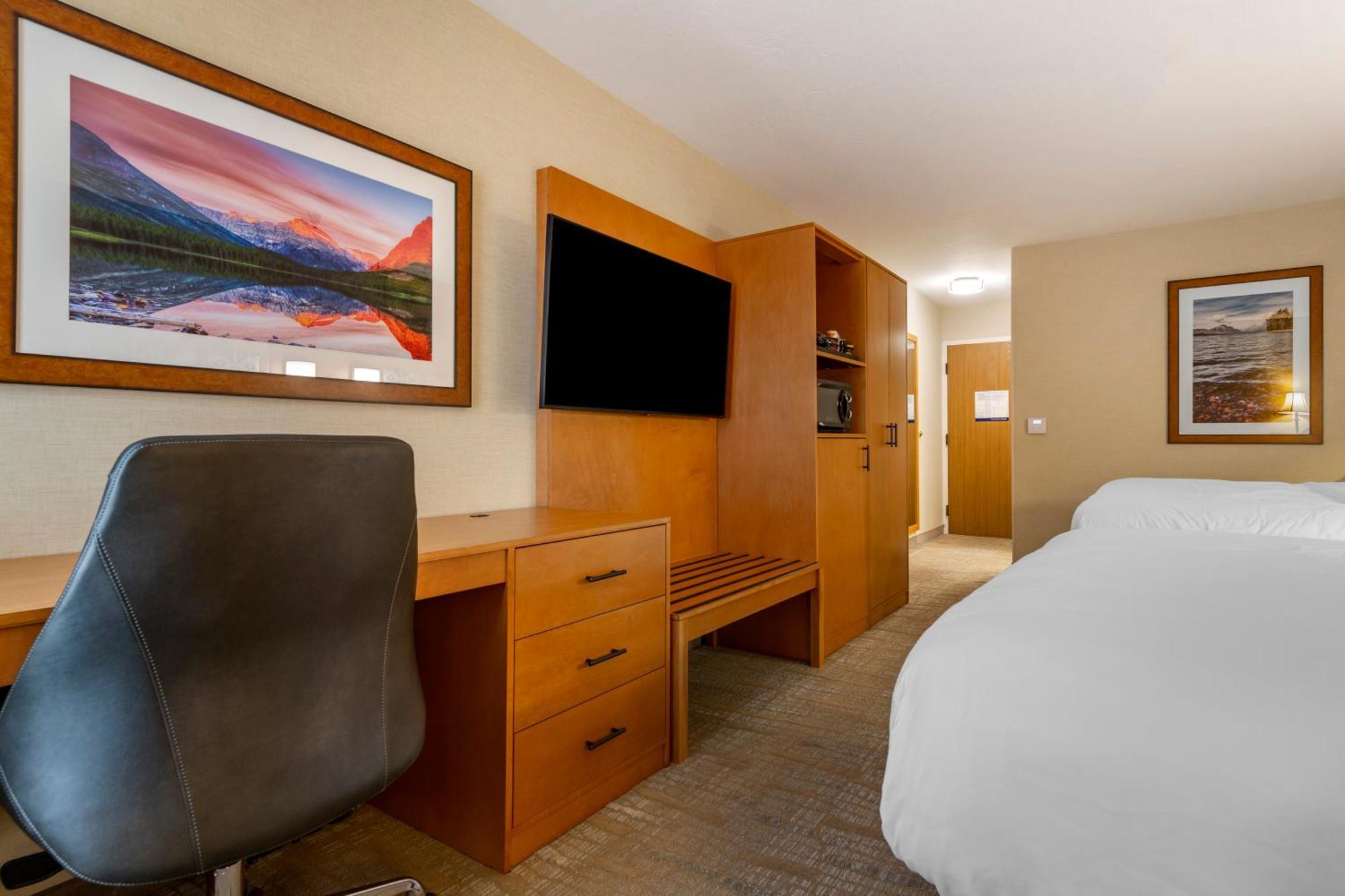 Comfort Inn Missoula Exteriör bild