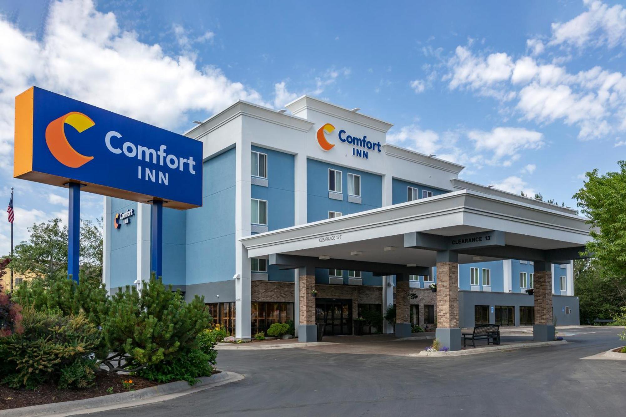 Comfort Inn Missoula Exteriör bild