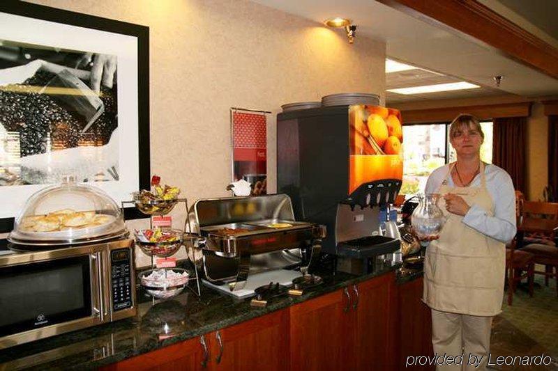 Comfort Inn Missoula Restaurang bild