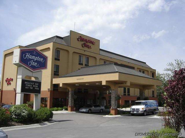 Comfort Inn Missoula Exteriör bild