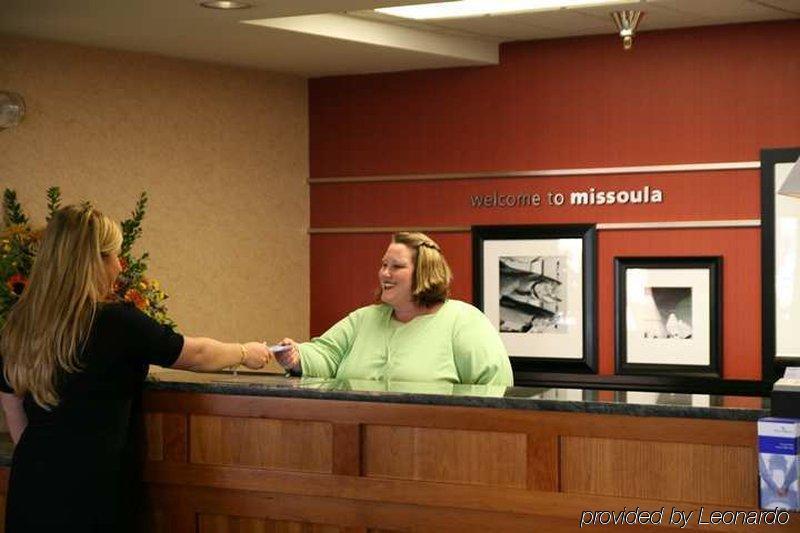 Comfort Inn Missoula Inreriör bild
