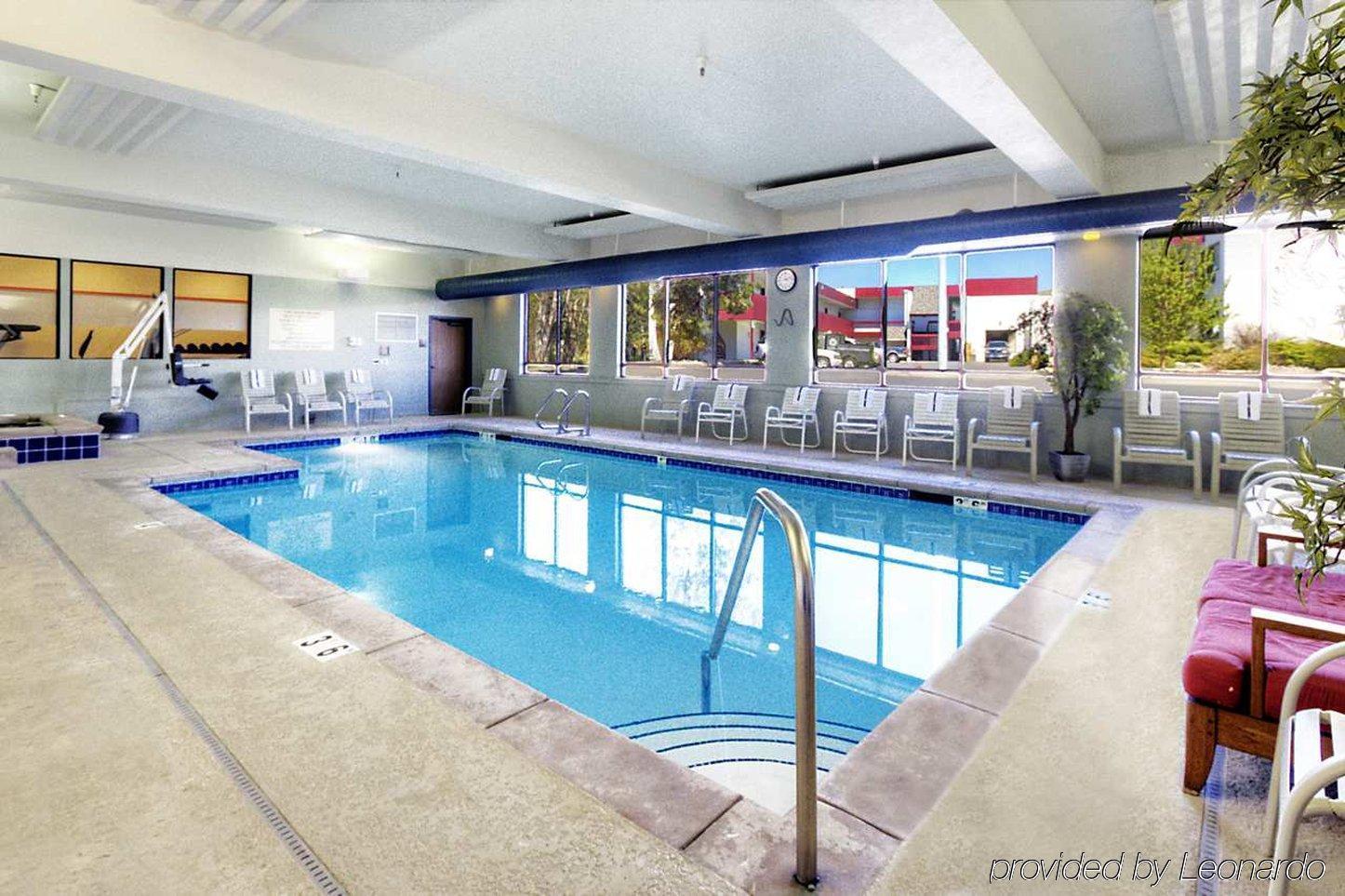 Comfort Inn Missoula Exteriör bild